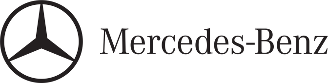 โลโก้ Mercedes-Benz